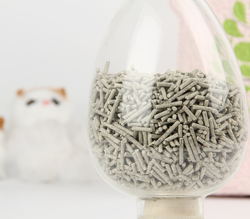 activated carbon clumping cat litter