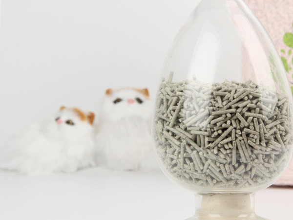 activated carbon clumping cat litter