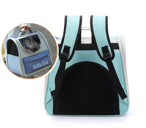 foldable cat bag handbag