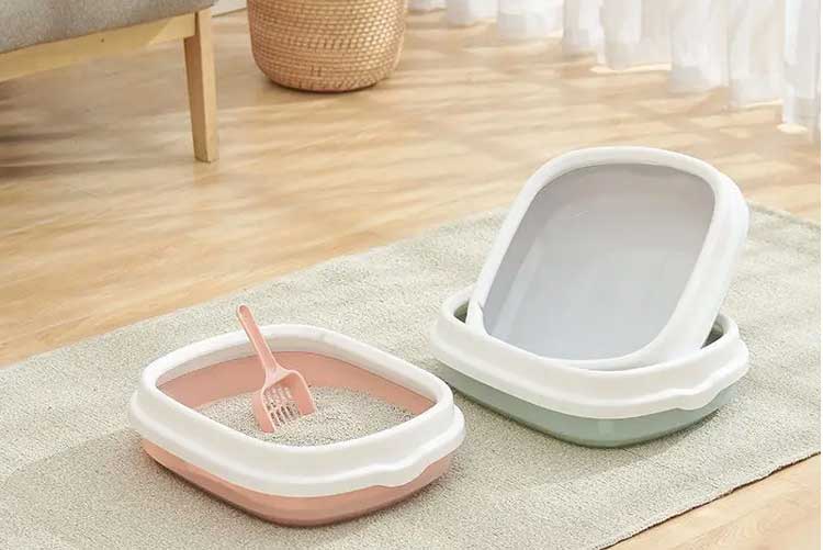 cat litter tray