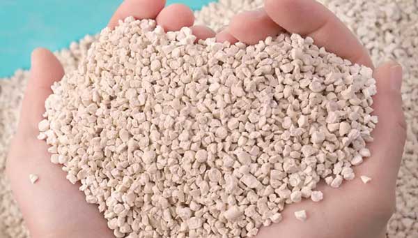 The Difference Between Crushed Cat Litter And Ordinary Cat Litter